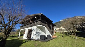 Exterior - BBkey Chalet alle Terme (Arta Terme)