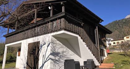 BBkey Chalet alle Terme