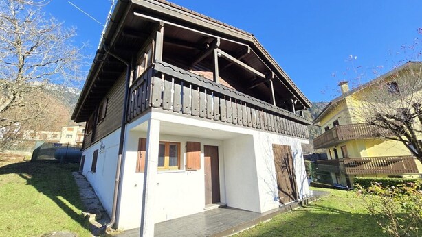 Exterior - BBkey Chalet alle Terme (Arta Terme)