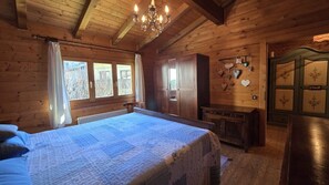 3 bedrooms, WiFi, bed sheets - BBkey Chalet alle Terme (Arta Terme)