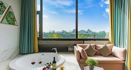 Li River Resort Villa Hotel