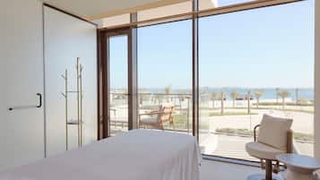 Sale per trattamenti di coppia, sauna, vasca idromassaggio, bagno turco
