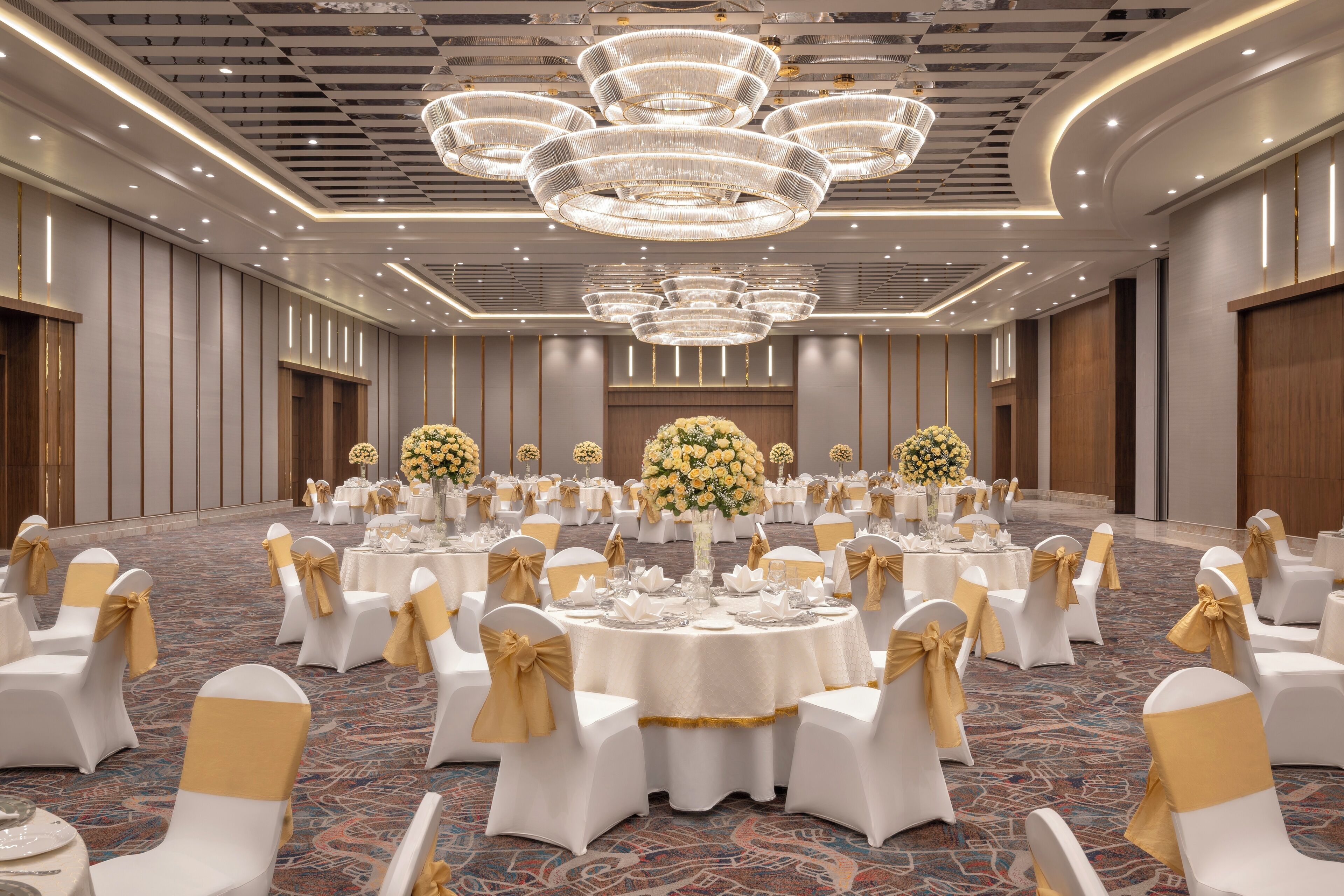 Foto - Welcomhotel By ITC Hotels Delhi-Gurugram Highway