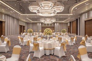 Banquet hall - Welcomhotel By ITC Hotels Delhi-Gurugram Highway (Gurugram)