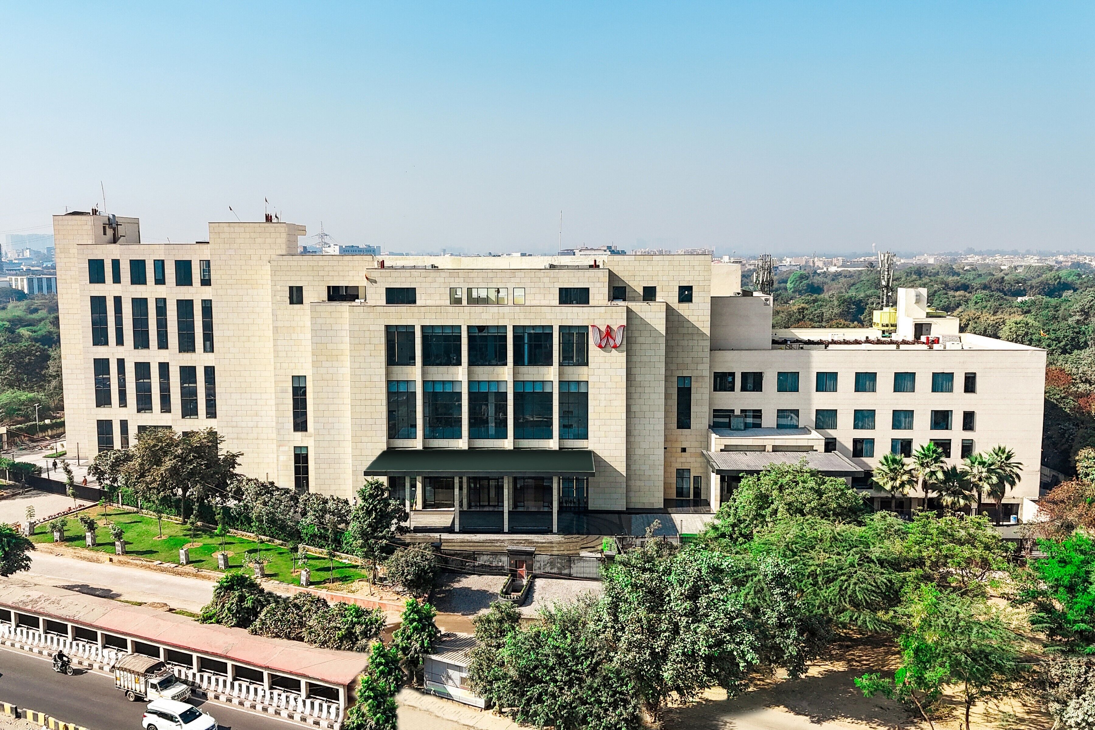 Foto - Welcomhotel By ITC Hotels Delhi-Gurugram Highway