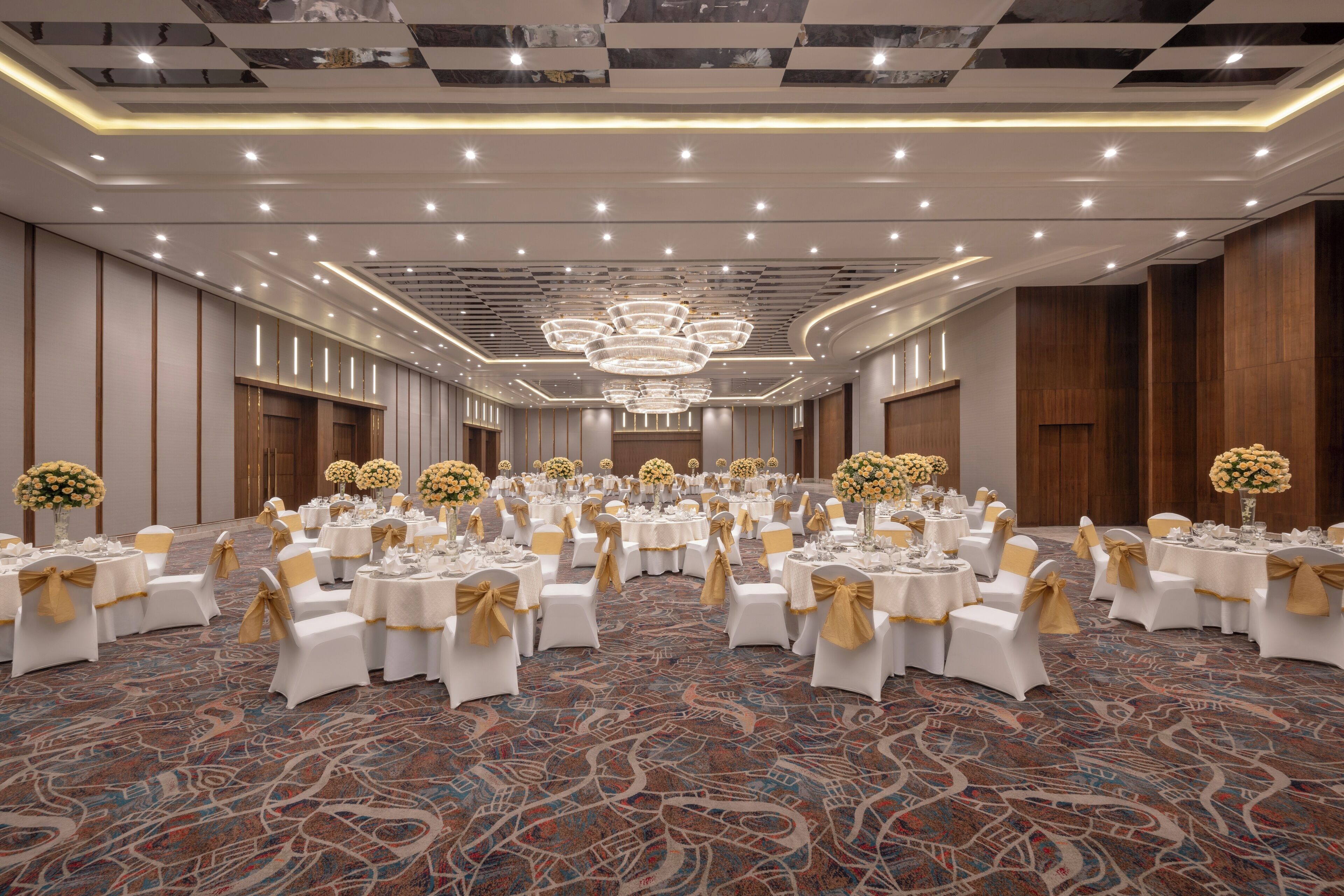 Aula banquet