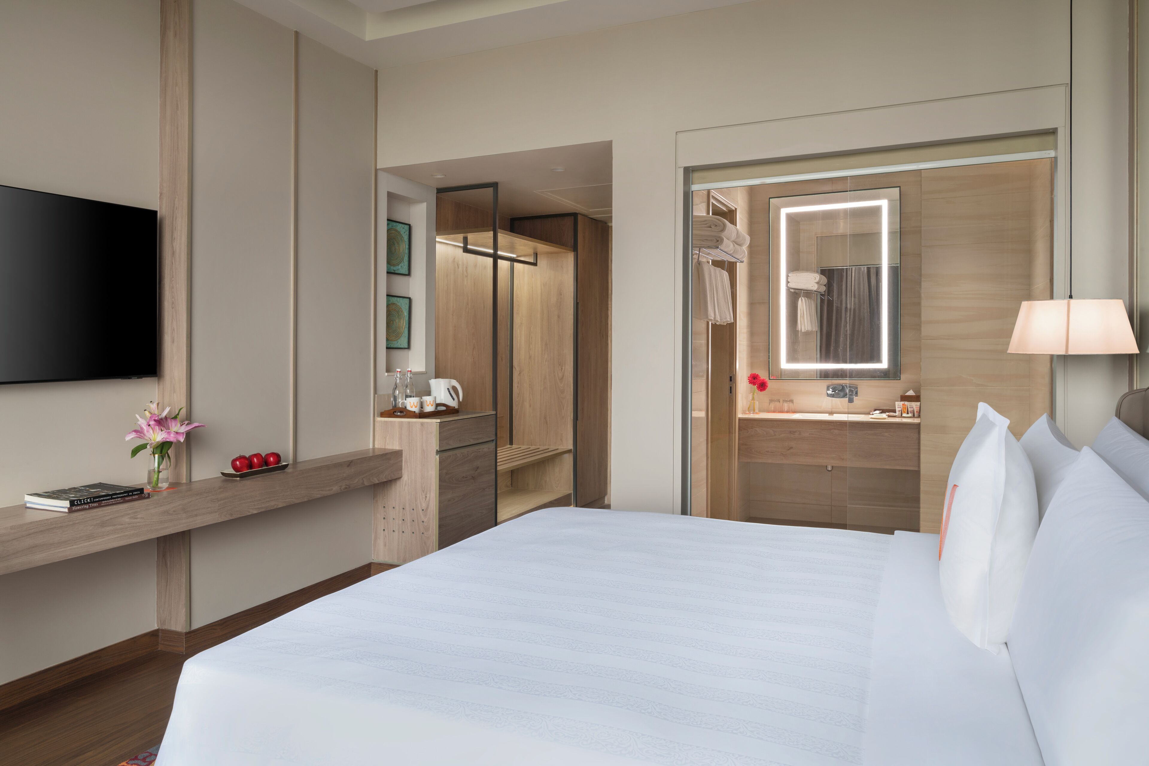Foto - Welcomhotel By ITC Hotels Delhi-Gurugram Highway