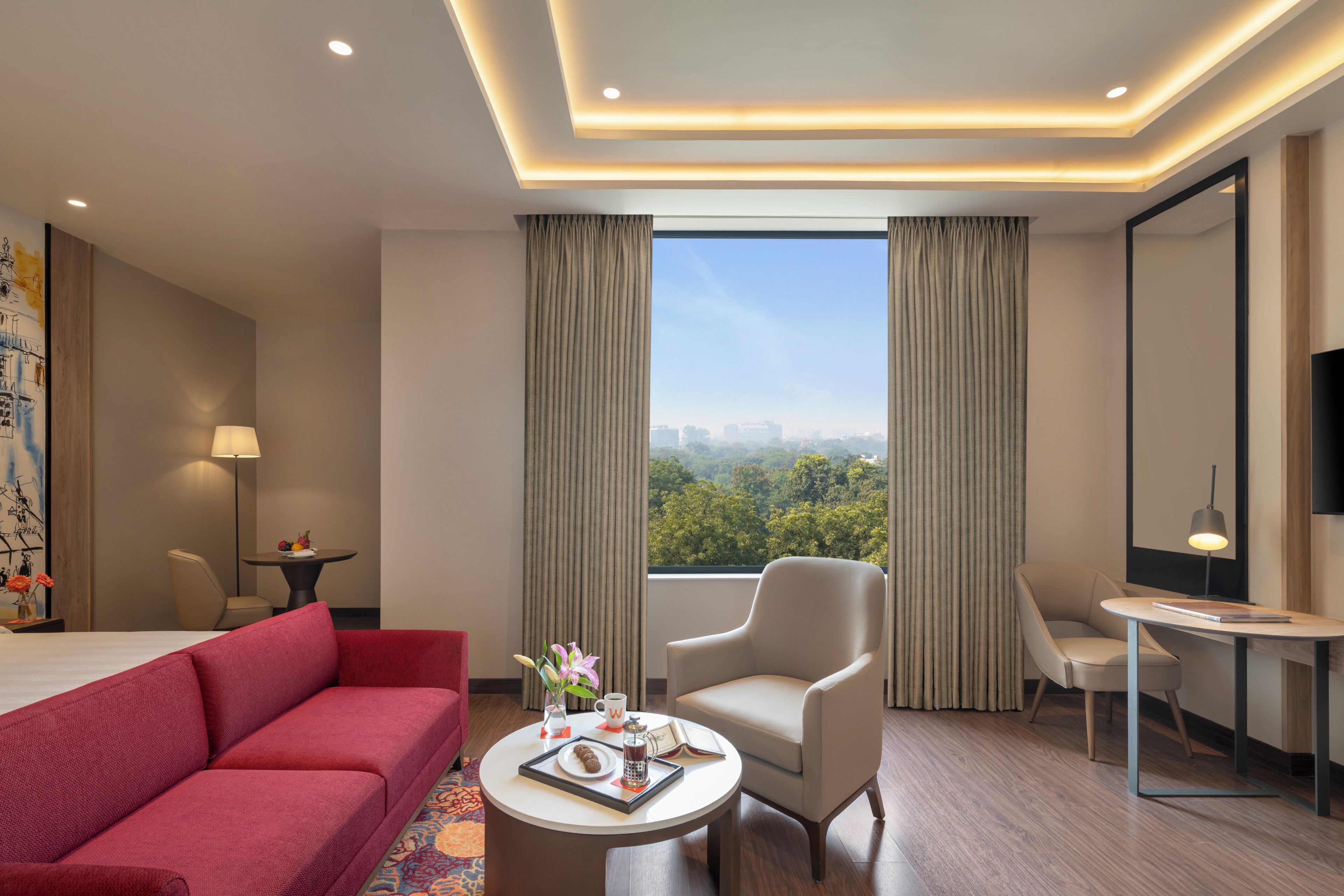 Foto - Welcomhotel By ITC Hotels Delhi-Gurugram Highway