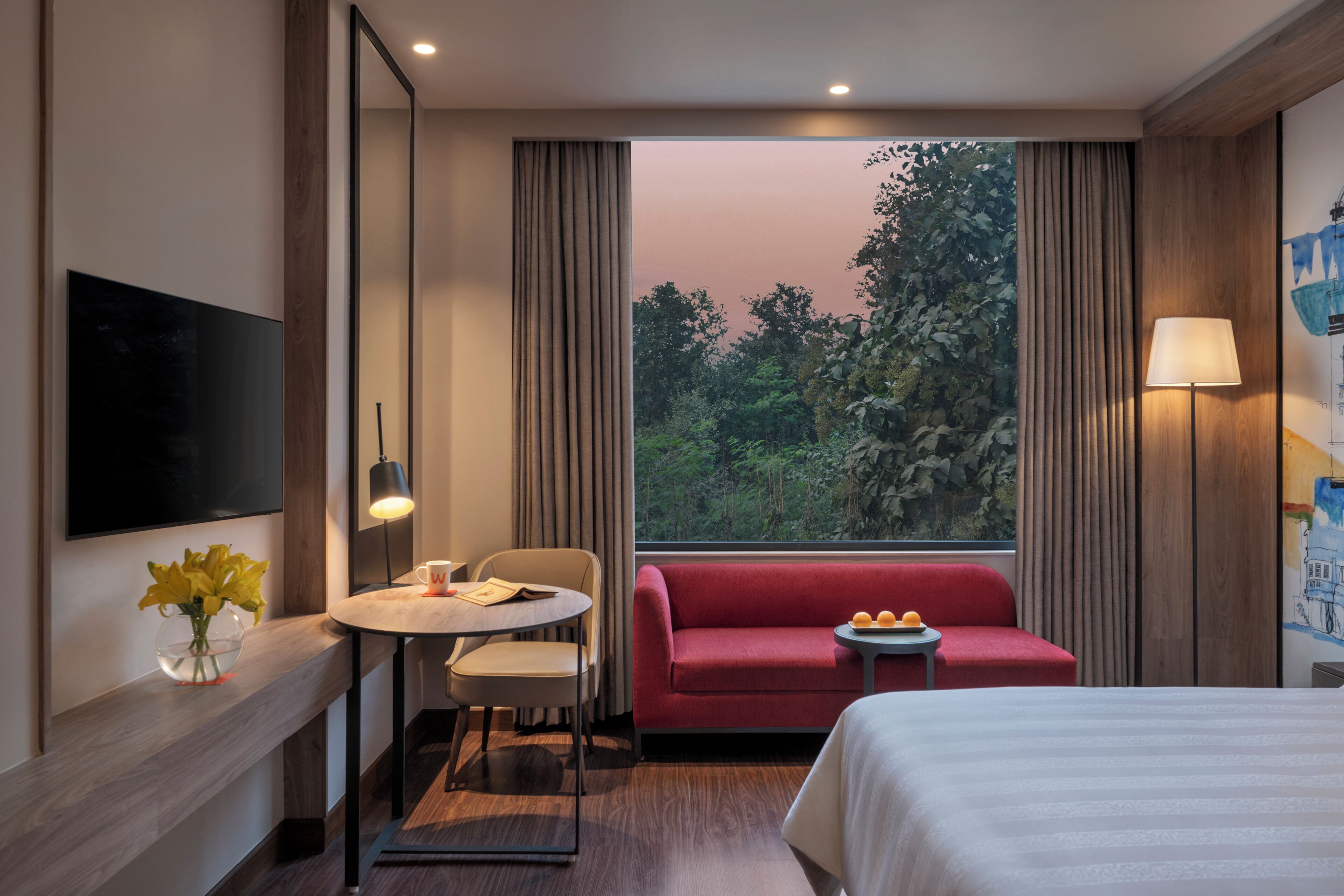 Foto - Welcomhotel By ITC Hotels Delhi-Gurugram Highway
