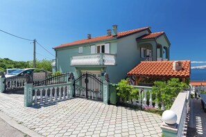 Exterior - Apartment in Senj near Seabeach (Senj)