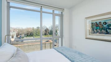 1 多间卧室、办公桌、熨斗/熨衣板、免费 WiFi