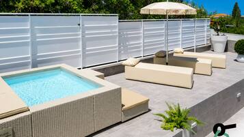 Terrazza/patio