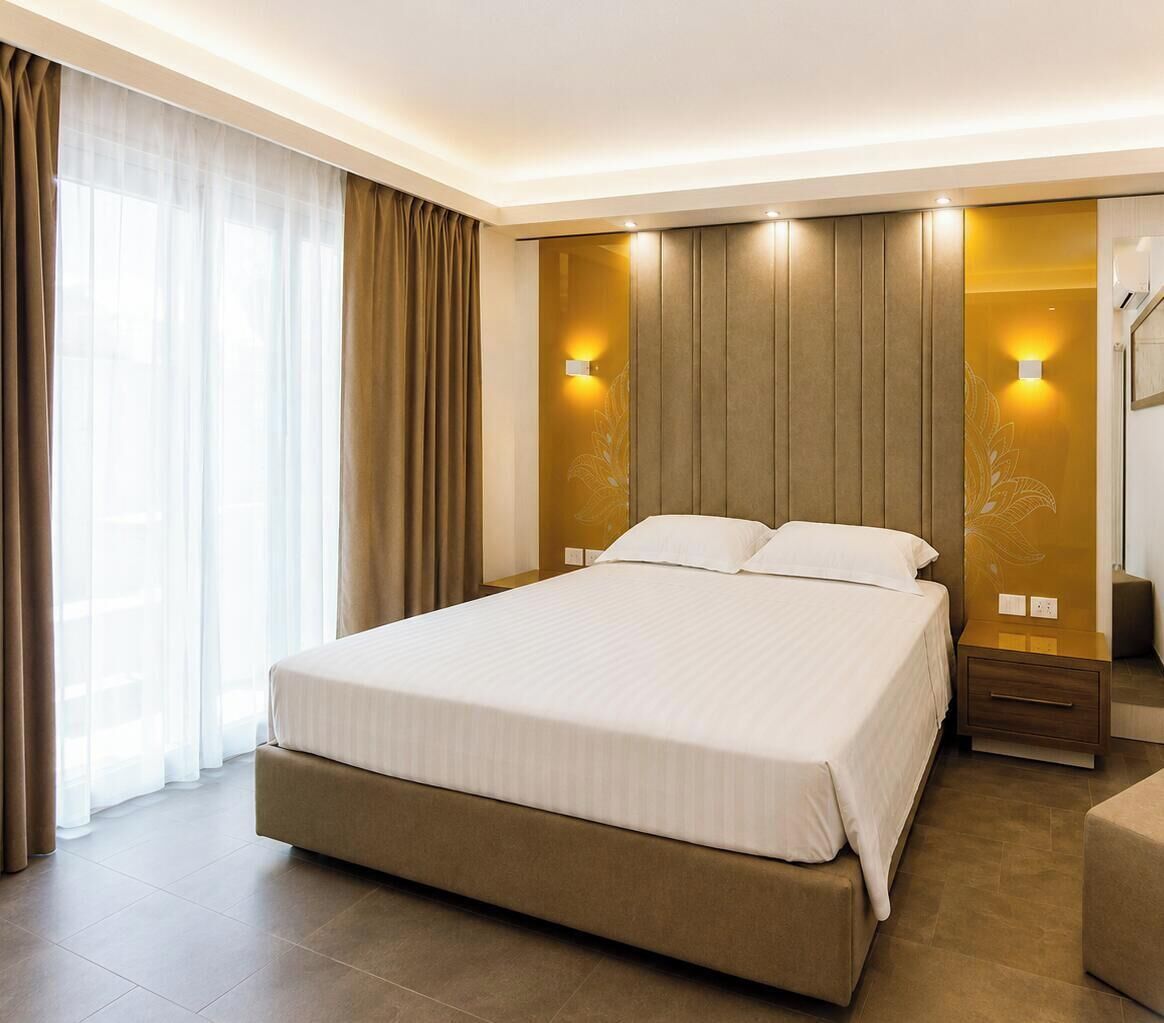 1 dormitorio, cunas (de pago), wifi gratis y ropa de cama