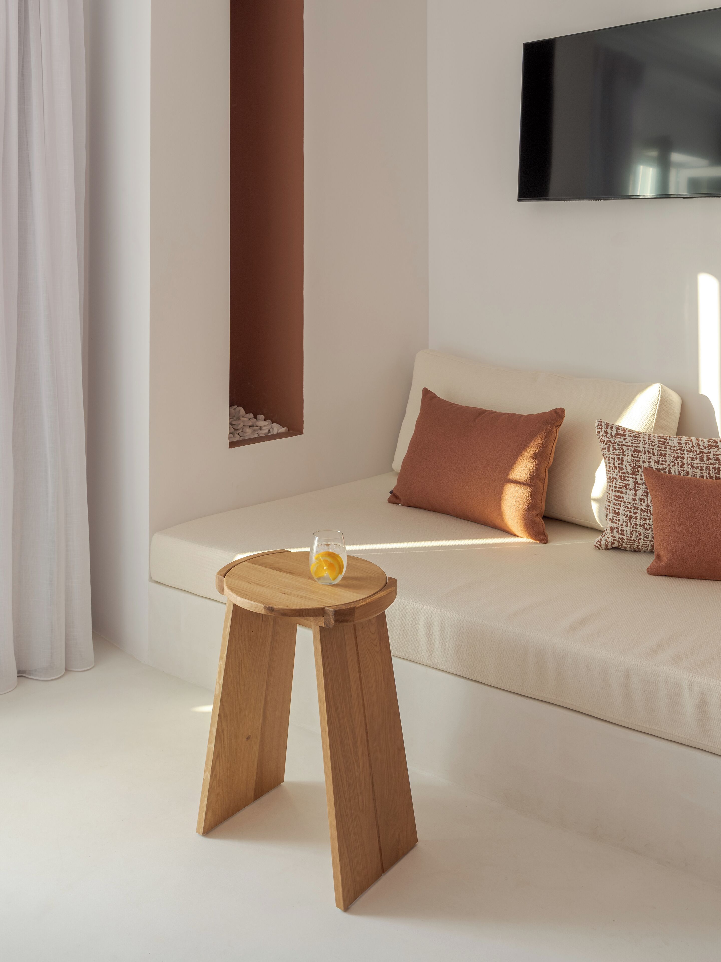 Habitación Deluxe doble, balcón, vistas al mar | Sistema de insonorización, cunas gratuitas, wifi gratis y ropa de cama