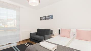 Classic Studio Suite | Iron/ironing board, free WiFi