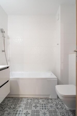 Classic-Studiosuite | Badezimmer