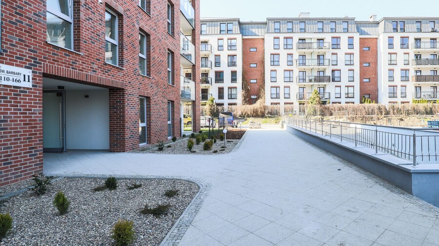 TOTU Home Gdańsk Marina Studio Old Town