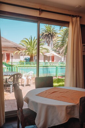 Interior - Cabañas Yunkai (Vicuña)