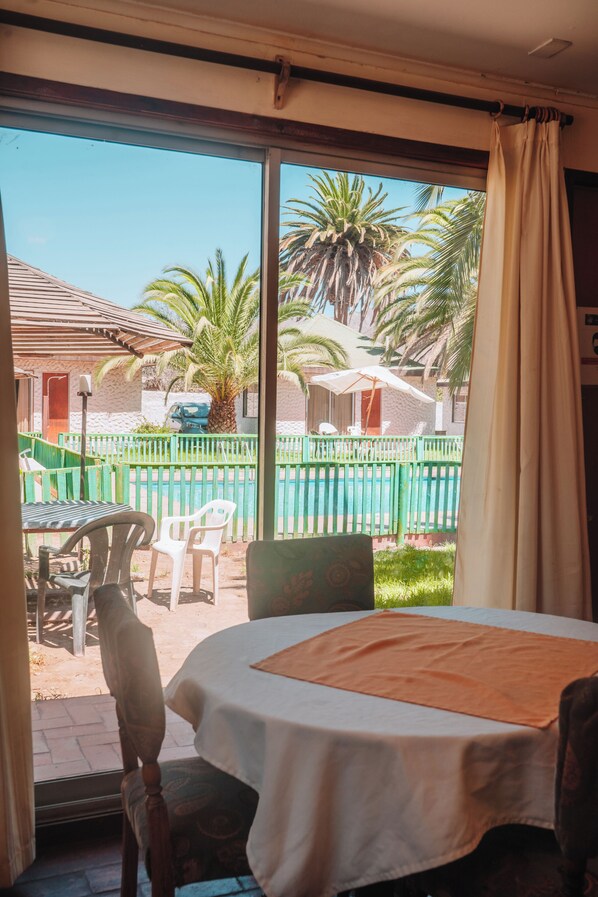 Interior - Cabañas Yunkai (Vicuña)