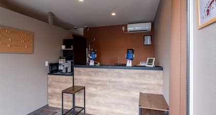 HOTEL R9 The Yard Iwakunikugainter