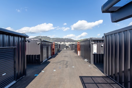 Exterior. HOTEL R9 The Yard Iwakunikugainter