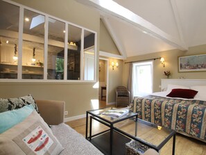 Gratis Wi-Fi, sengetøj