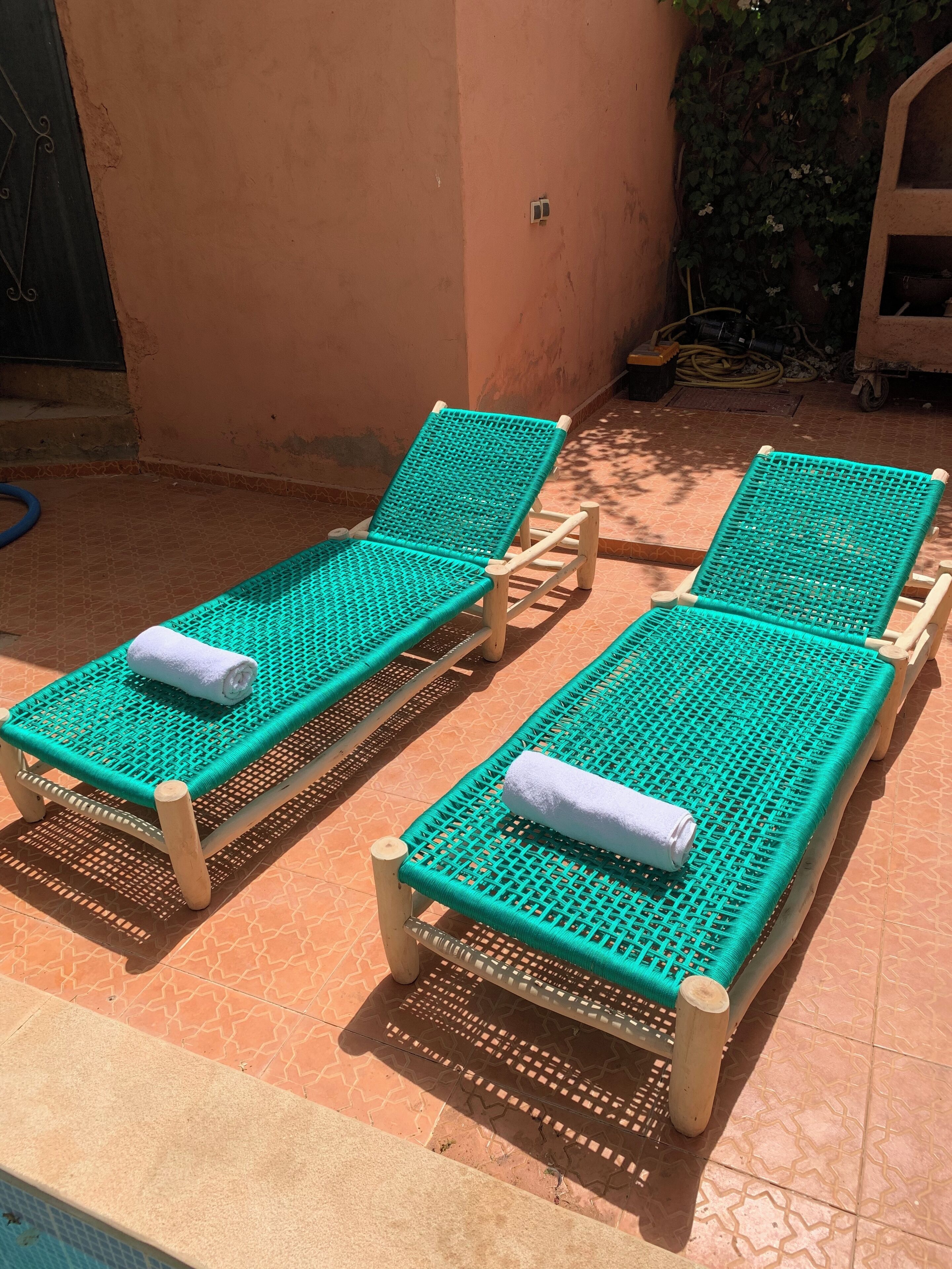 Foto - Locanda House, Marrakech Sidi Ghiat