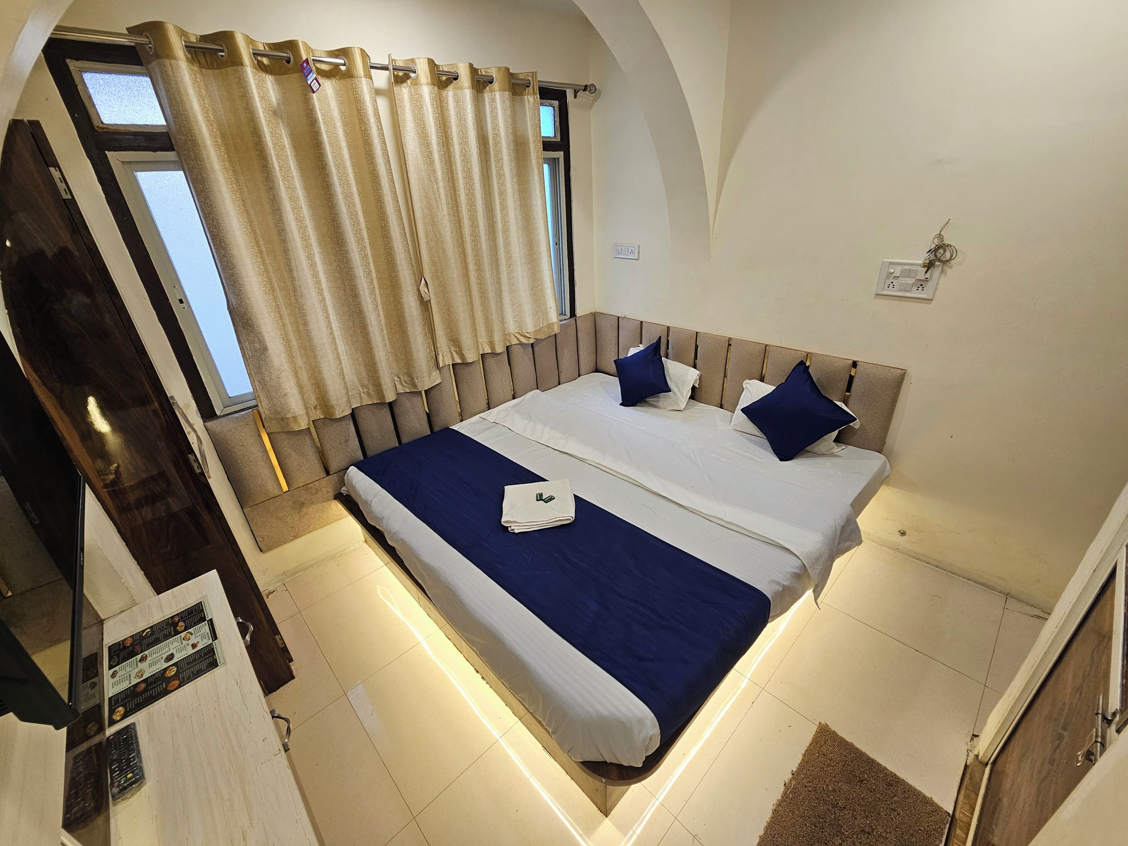 Chambre Double Deluxe