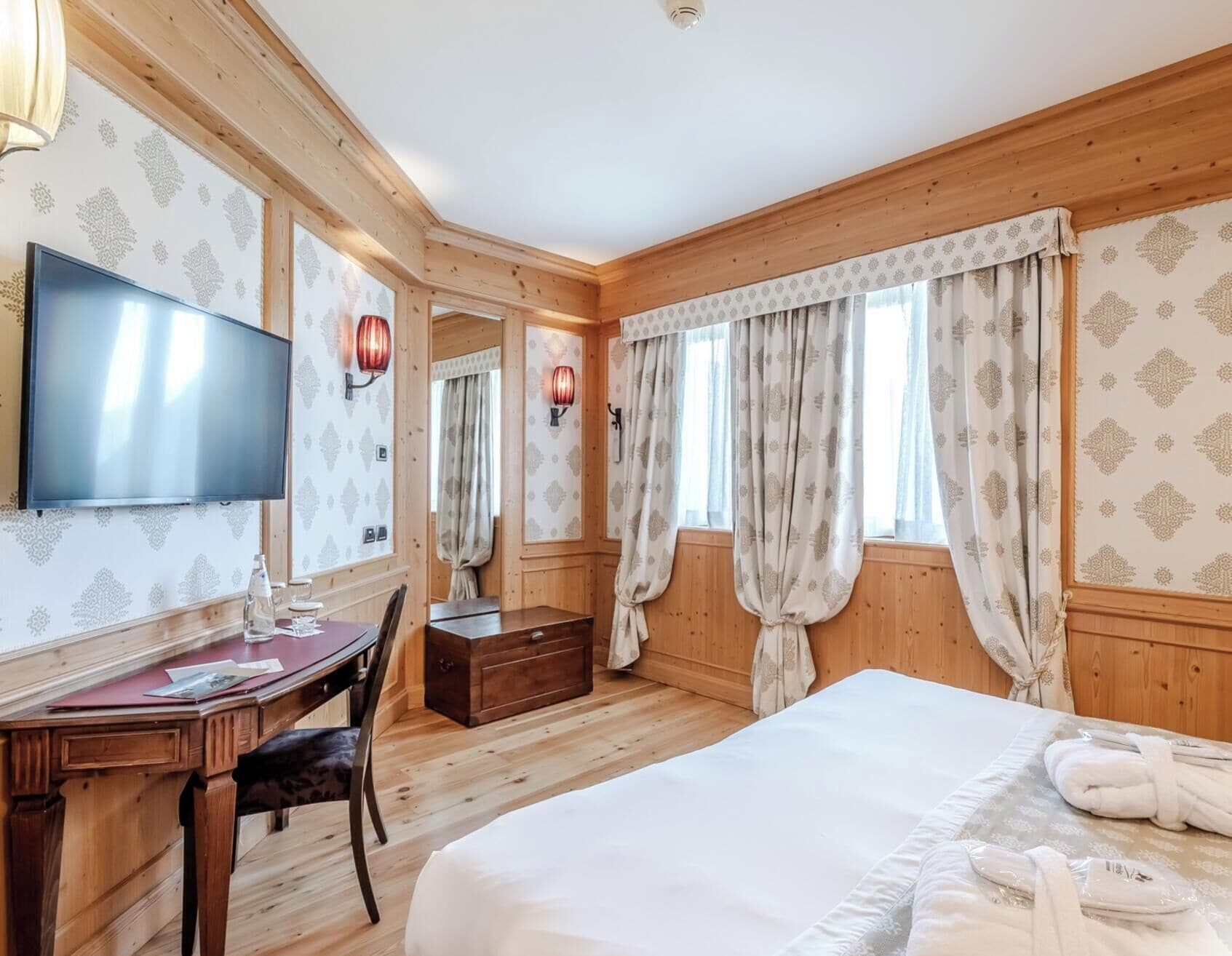 Foto - HOTIDAY Room Collection - Campiglio Pradalago