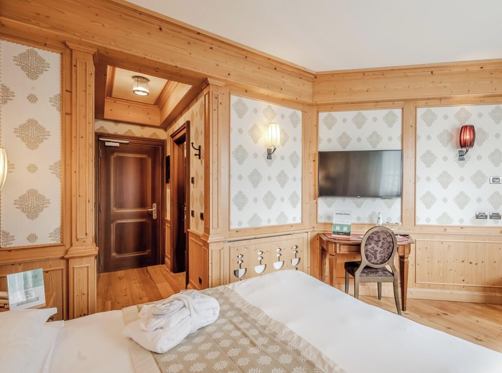 Foto - HOTIDAY Room Collection - Campiglio Pradalago