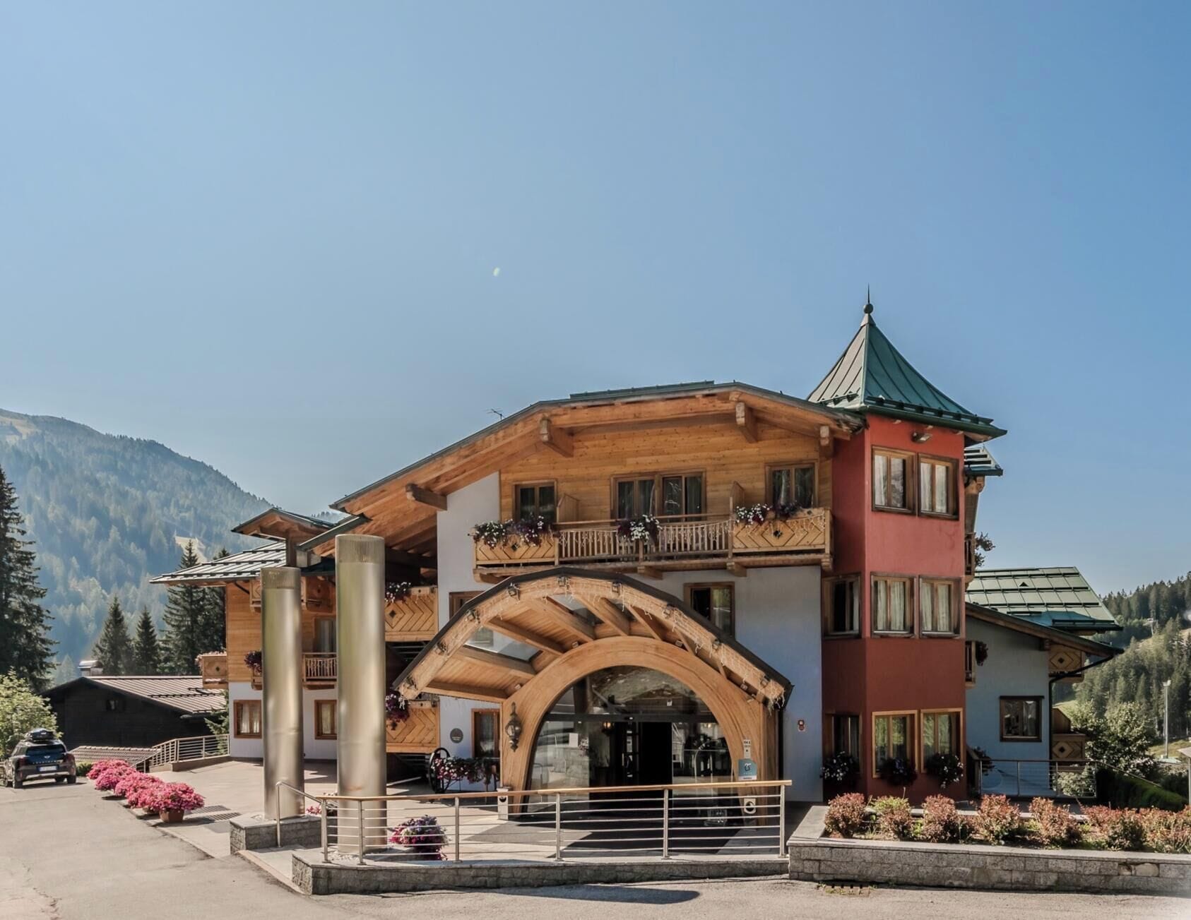 Foto - HOTIDAY Room Collection - Campiglio Pradalago