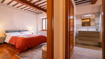 3 Schlafzimmer, Bügeleisen/Bügelbrett, WLAN