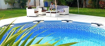 VILLA- Room for 3 persons