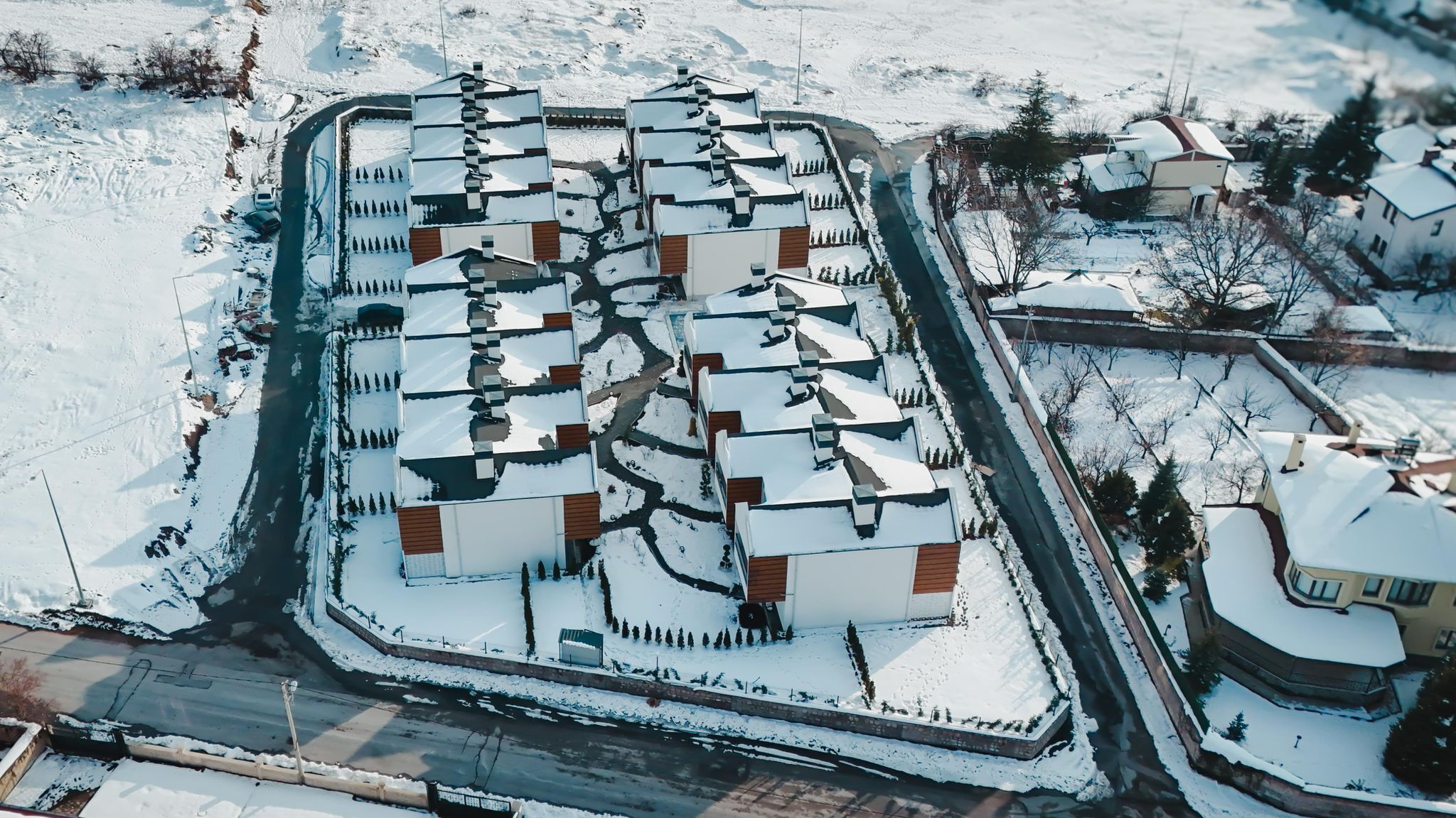 Foto - Villa 3917 Erciyes