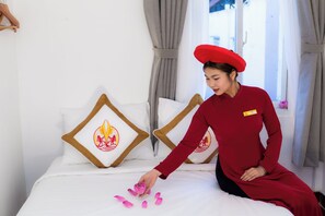 Superior Room, Annex Building | Room amenity - The Rice 191 Bui Vien Hotel (Ho Chi Minh City)