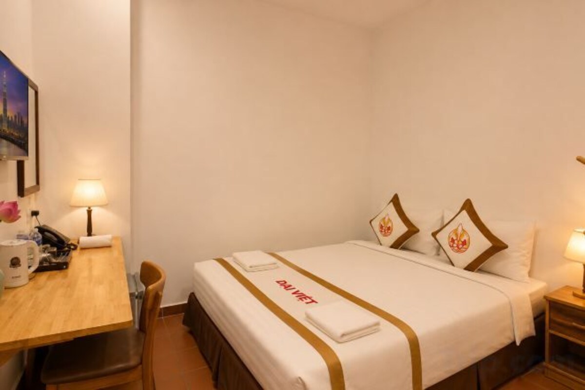 Superior Double Use - Double Bed