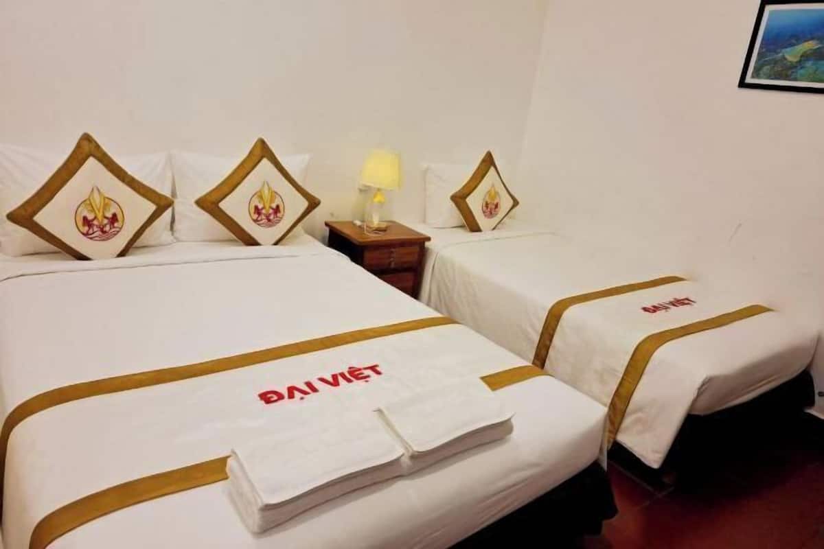 Ropa de cama de alta calidad, minibar, escritorio y wifi gratis