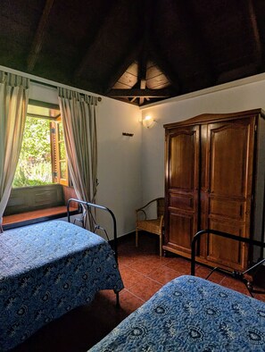 2 Schlafzimmer, kostenloses WLAN, Bettwäsche