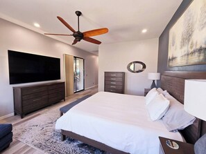 4 Schlafzimmer, Bügeleisen/Bügelbrett, kostenloses WLAN, Bettwäsche