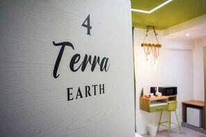 Camera matrimoniale o doppia superior, vista collina (Terra 4) | 義大利 Frette 床單、高級寢具、羽絨被、Tempur-Pedic 床墊