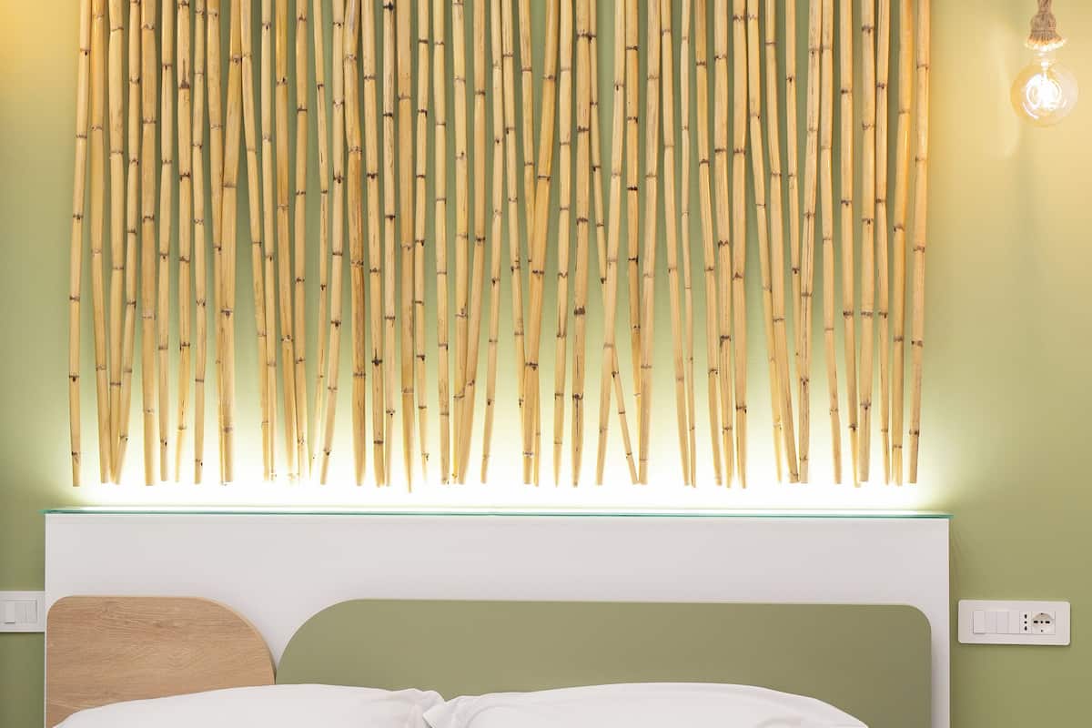Camera matrimoniale o doppia superior, vista collina (Terra 4) | 義大利 Frette 床單、高級寢具、羽絨被、Tempur-Pedic 床墊