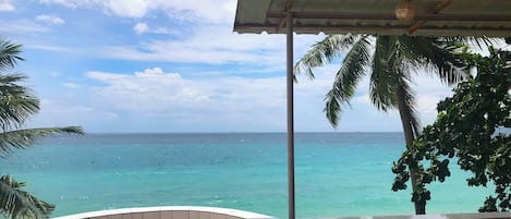Comfort Studio Suite, Balcony, Sea View | View from room