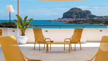 Dachterrasse