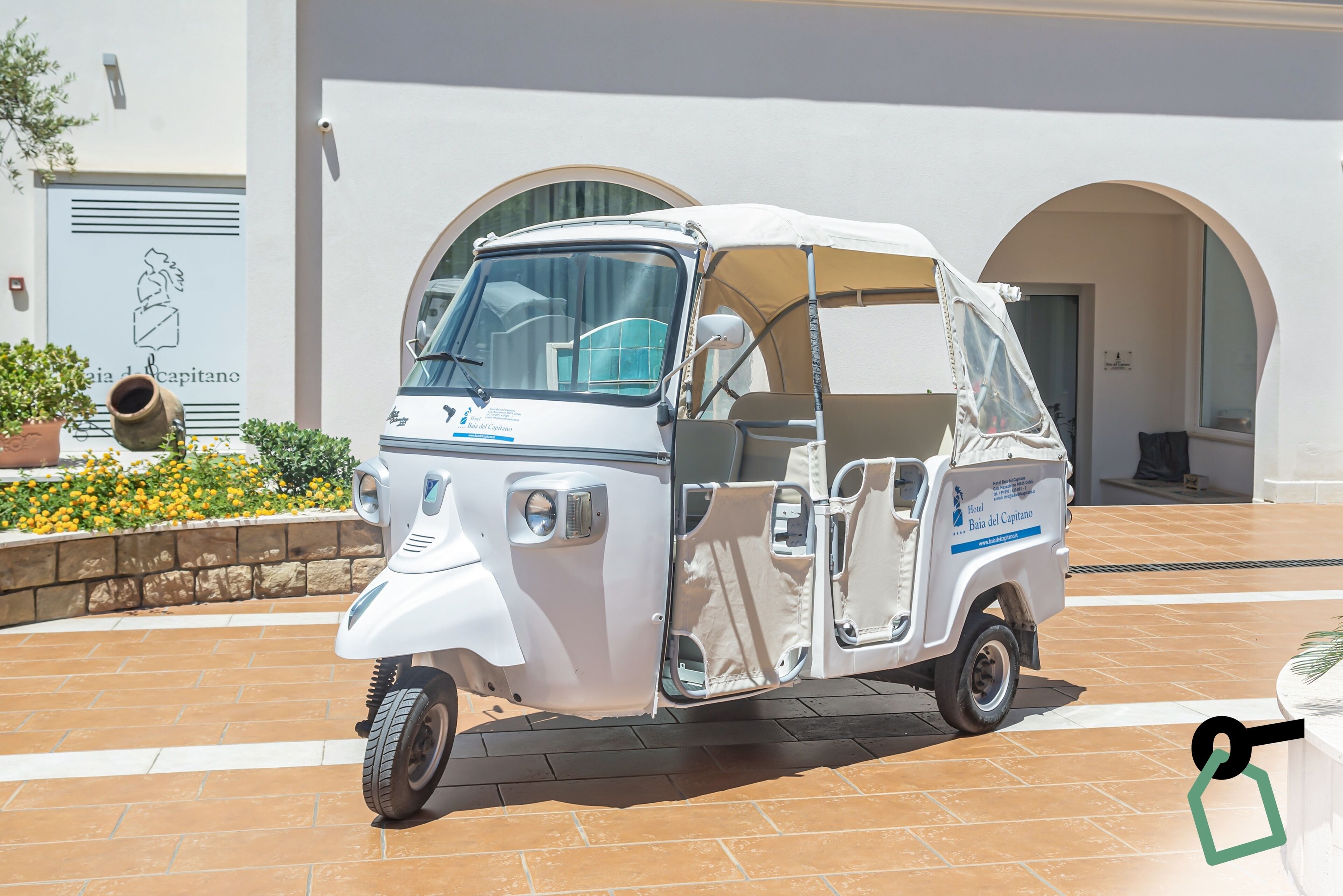 Photo - Hotiday Cefalù Mazzaforno