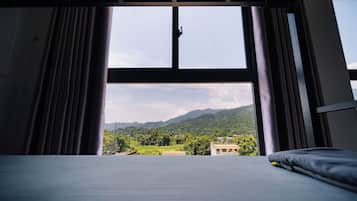 Asrama Umum Standar | Wi-Fi gratis dan seprai linen