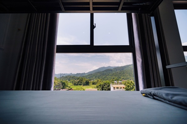 Delad sovsal - Standard | Gratis wi-fi och sängkläder