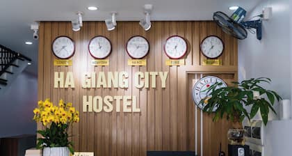 Ha Giang City Hostel