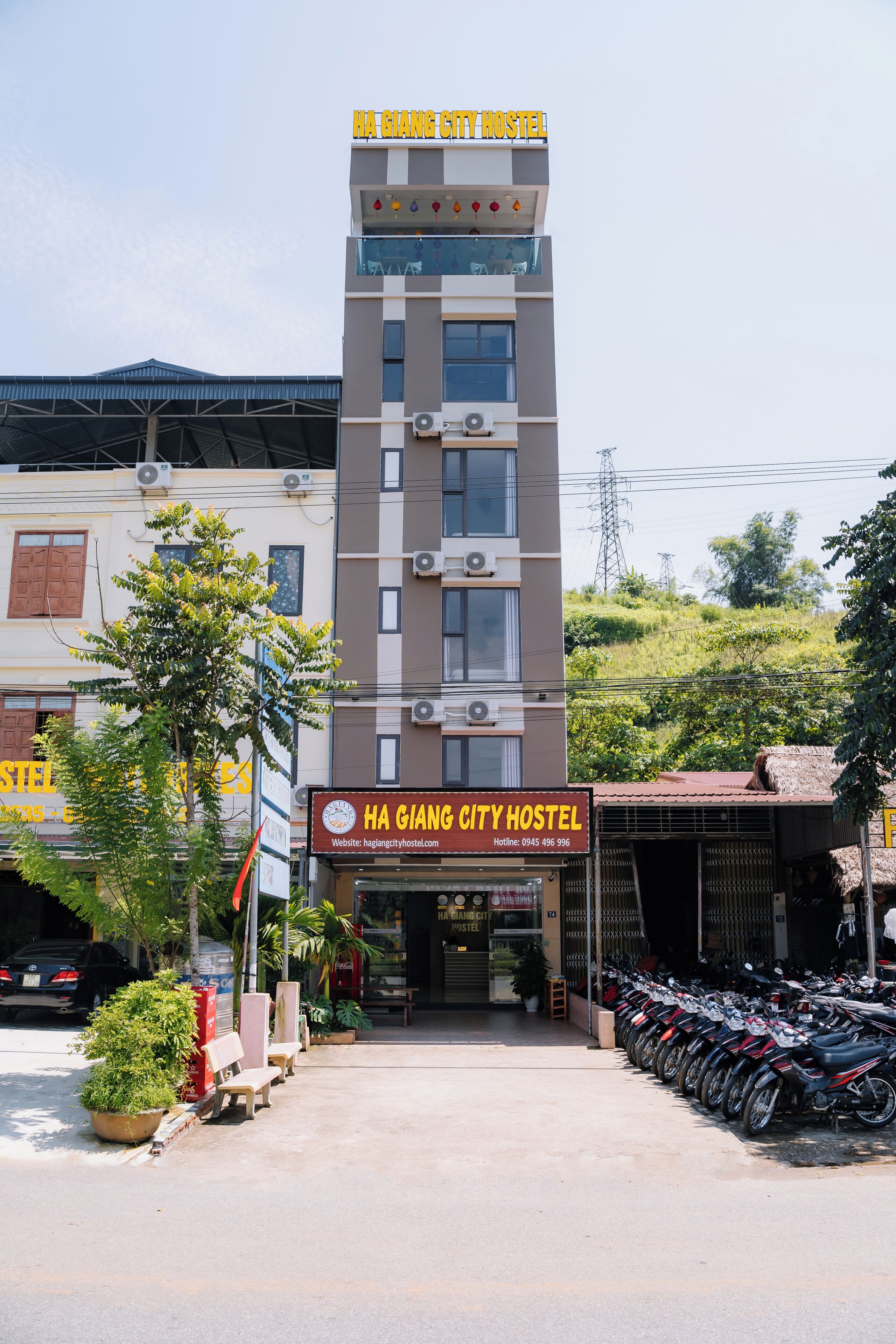 Building design
