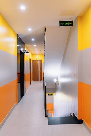 Hallway - Ha Giang City Hostel (Ha Giang)