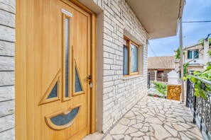 Apartment | 1 bedroom - Zante Apt in Gaios With 1 Bedrooms and 1 Bathrooms (Paxos)